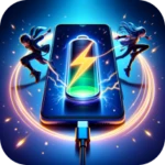 Logo of Charging Animation android Application 